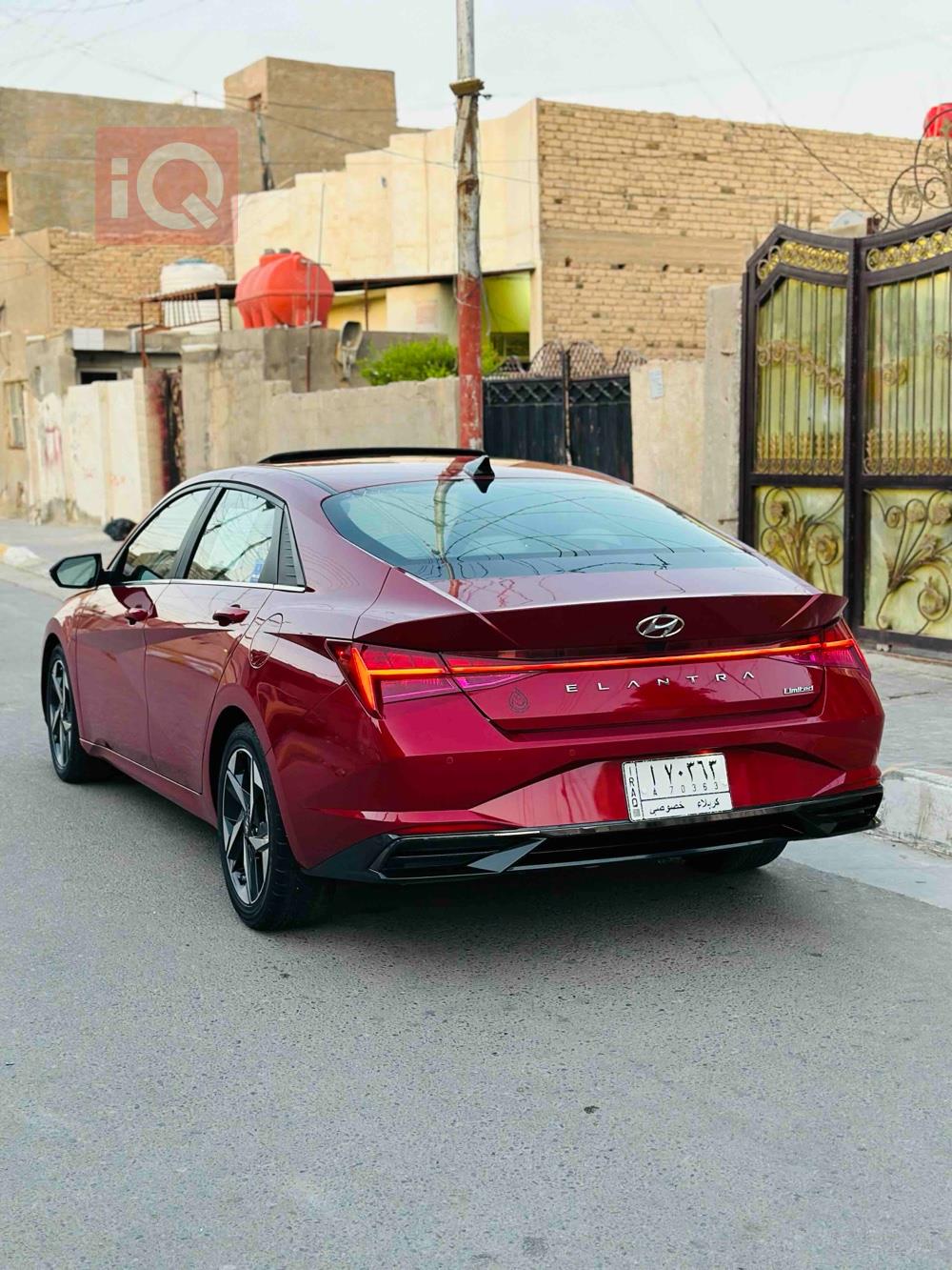هیوندای ئەلەنترا